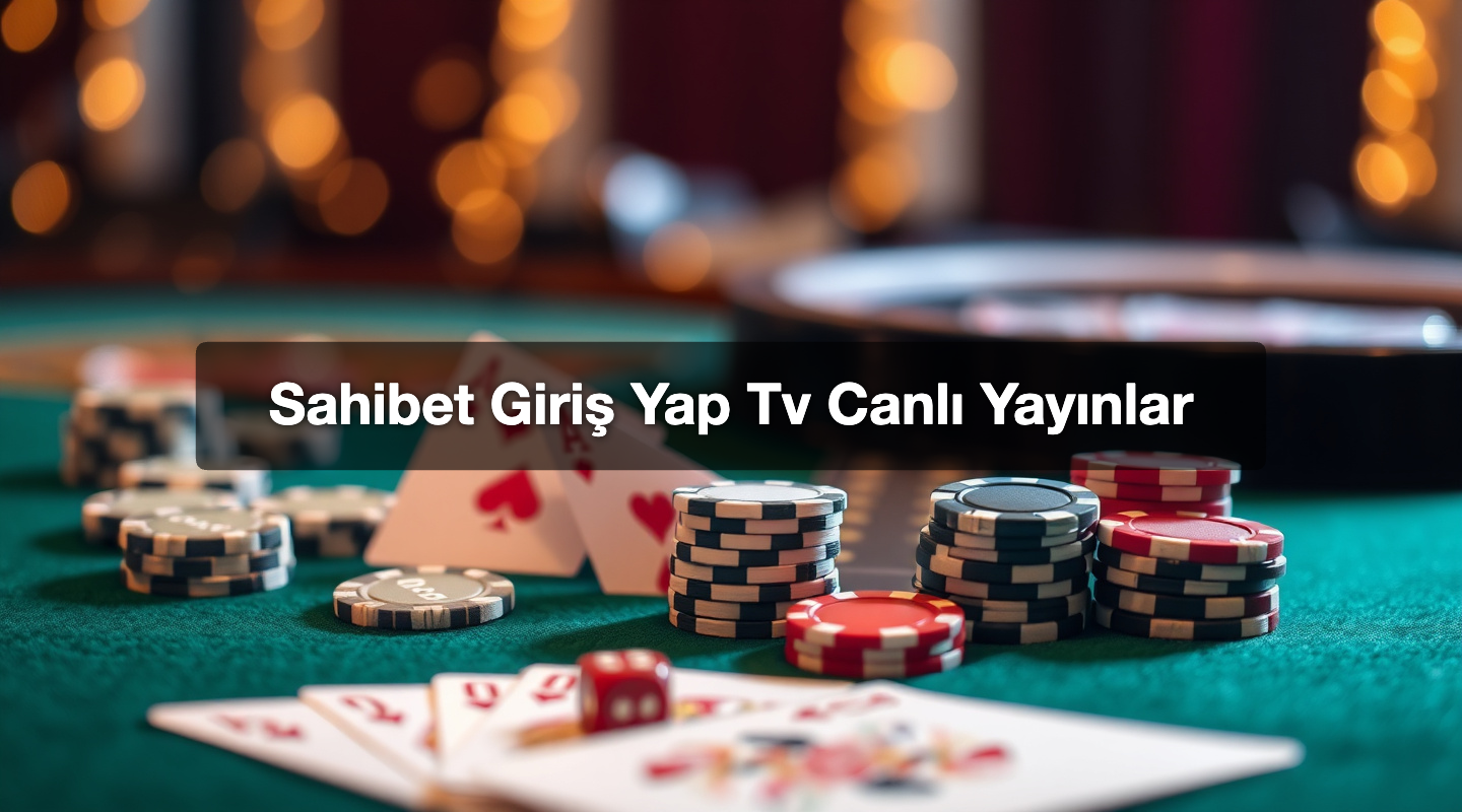 Sahibet Giriş Yap Tv Canlı Yayınlar